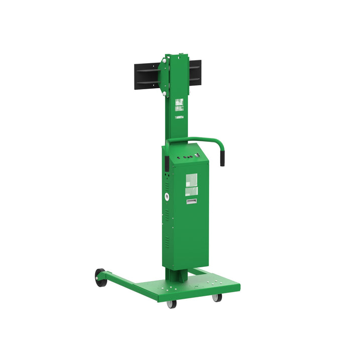 Universal Lift & Stacker | 78'' | Semi-Powered | Straddle | Valley Craft