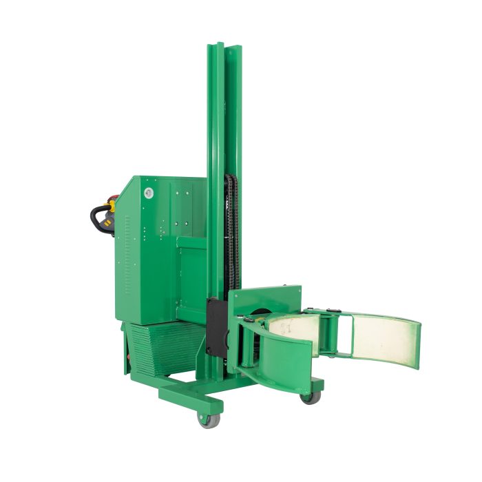Drum Lift and Rotator | 90'' | Fully Powered | Grip | Counterweighted | Valley Craft