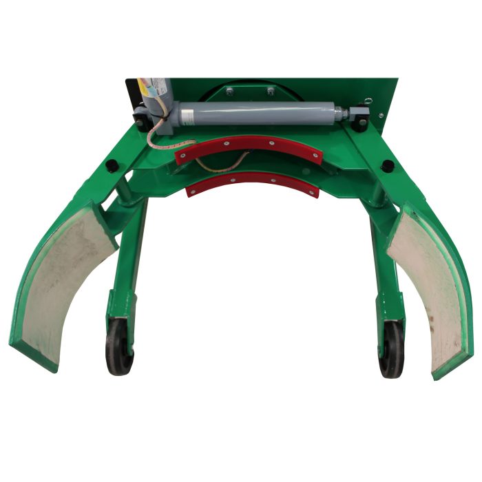 Drum Lift and Rotator | 90'' | Semi-Powered | Grip | Straddle | Valley Craft