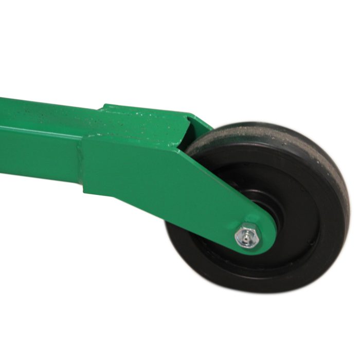 Drum Lift and Rotator | 90'' | Semi-Powered | Grip | Straddle | Valley Craft