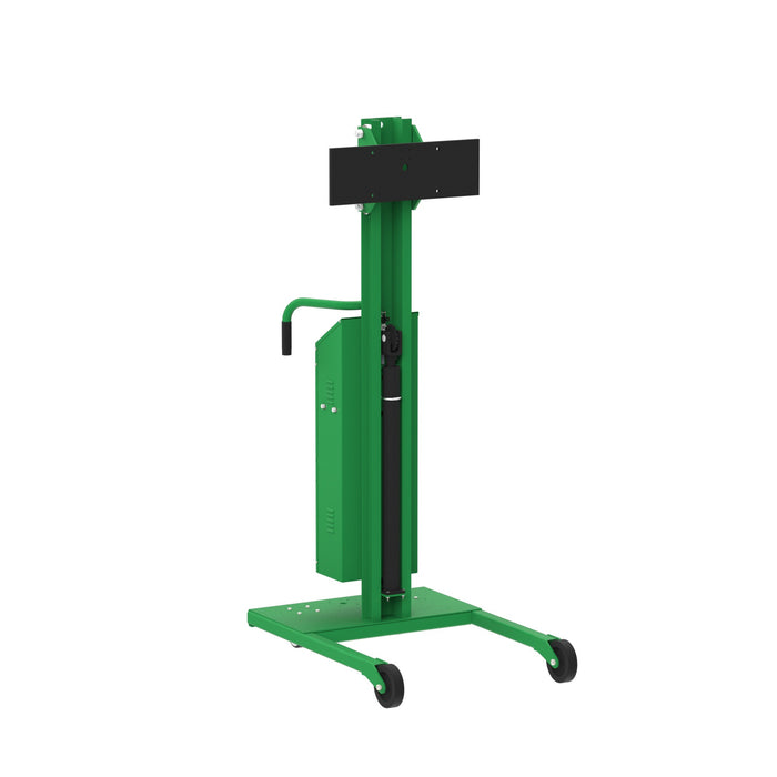 Universal Lift & Stacker | 90'' | Semi-Powered | Straddle | Valley Craft