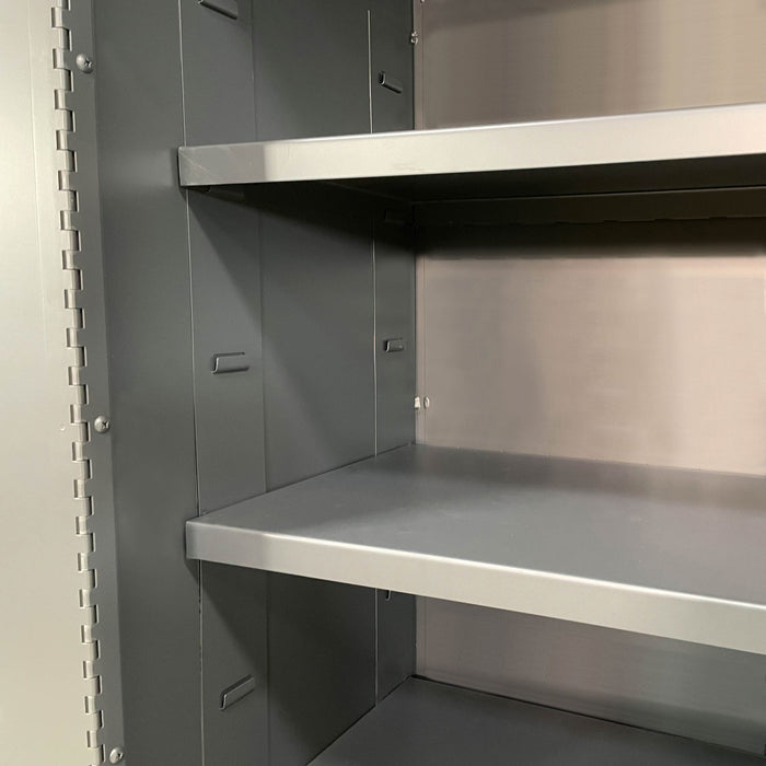 Bin & Shelf Cabinet | Shelf Only | 72''×84'' | Valley Craft