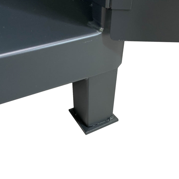 Bin & Shelf Cabinet | Shelf Only | 72''×84'' | Valley Craft