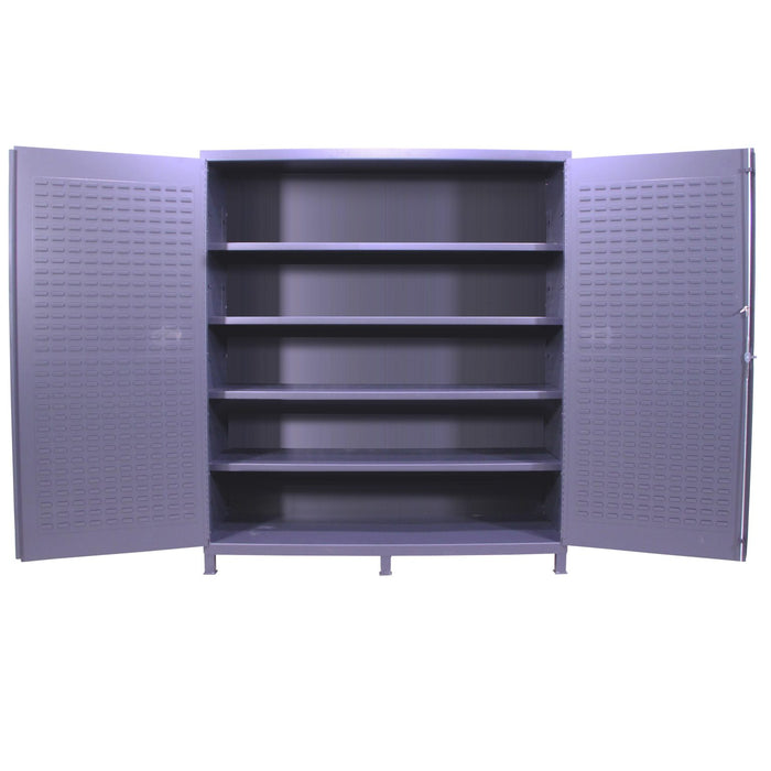 Bin & Shelf Cabinet | Shelf Only | 72''×84'' | Valley Craft