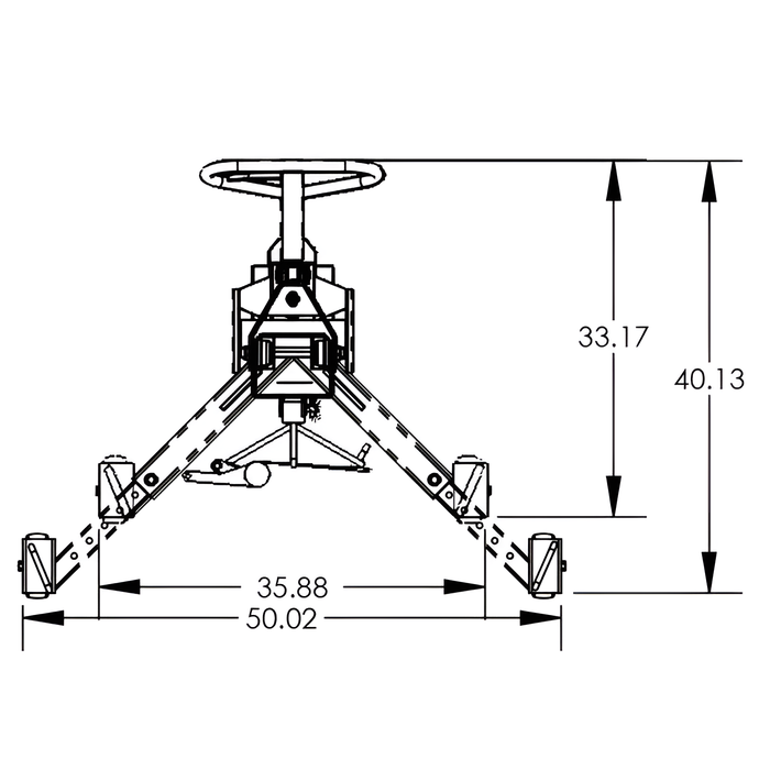 Lifts & Transporter | Deluxe | Cylinder | Valley Craft