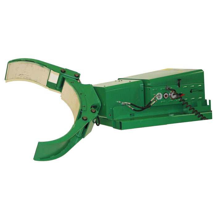 Drum Clamp & Rotate Powered Forklift Attachment | Battery  Powered | Valley Craft