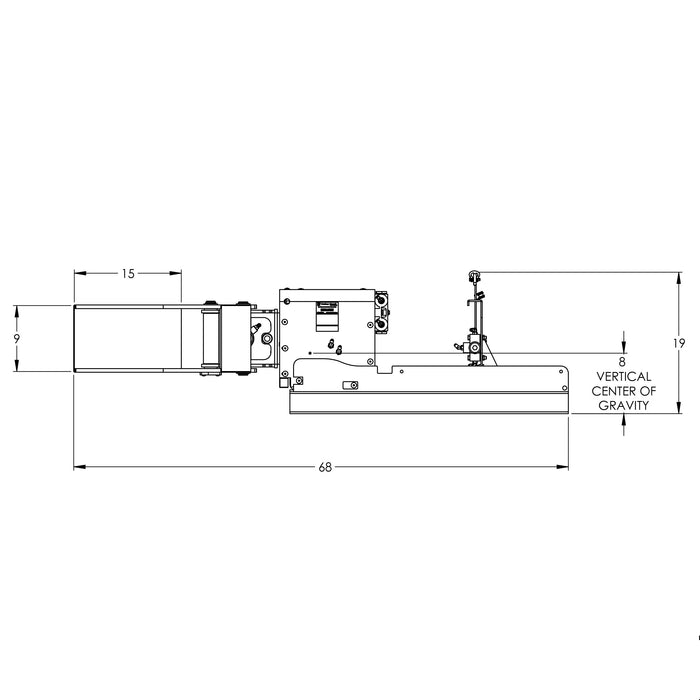 Drum Clamp & Rotate Powered Forklift Attachment | Forklift  Powered | Valley Craft