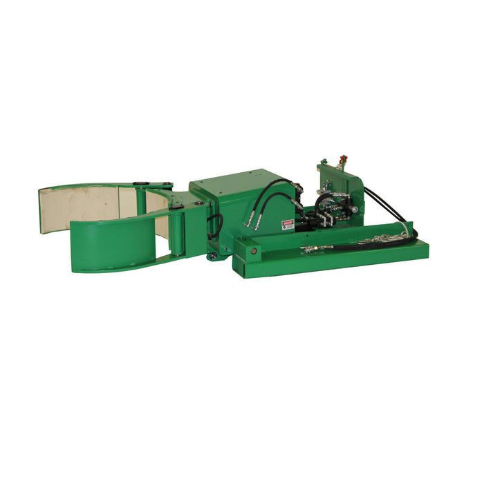 Drum Clamp & Tilt Powered Forklift Attachment | Valley Craft