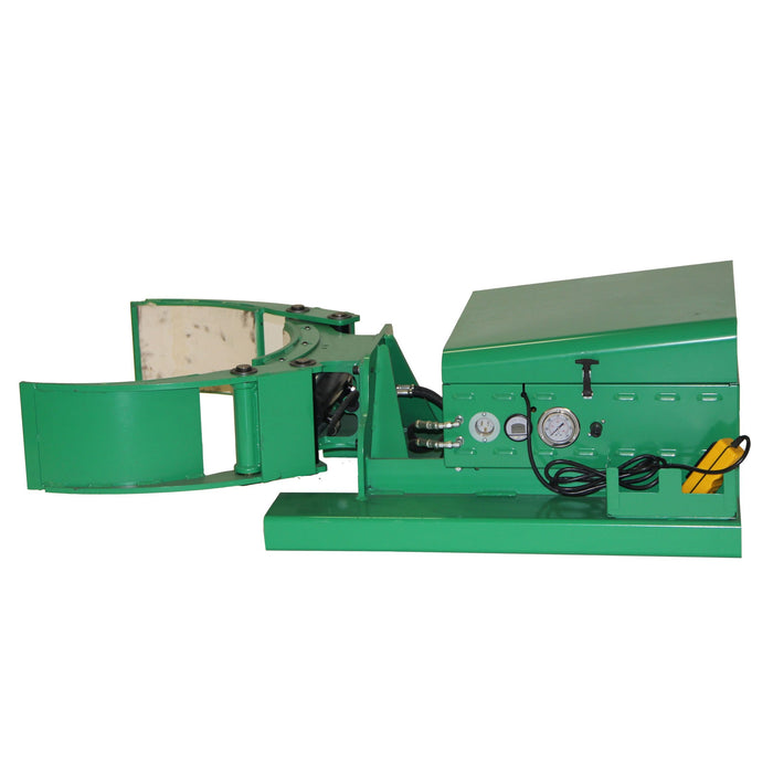 Drum Clamp Powered Forklift Attachment | Battery Powered | Valley Craft