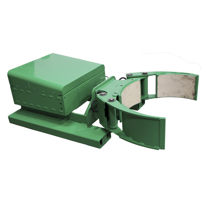 Drum Clamp Powered Forklift Attachment | Battery Powered | Valley Craft