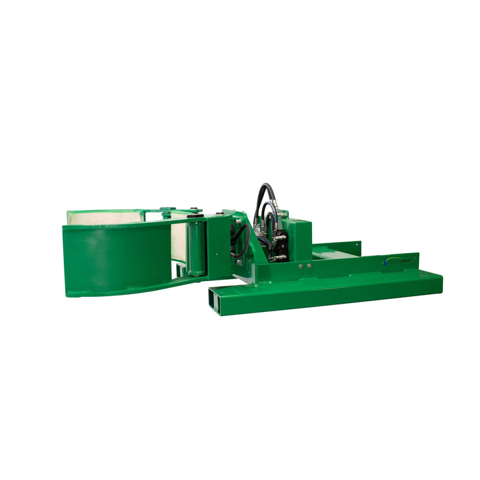 Drum Clamp Powered Forklift Attachment | Forklift Powered | Valley Craft