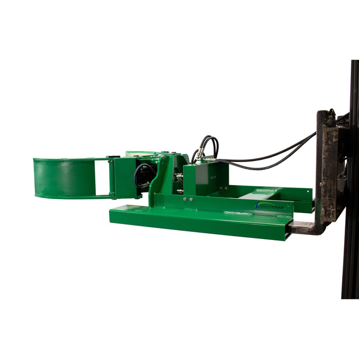 Drum Clamp Powered Forklift Attachment | Forklift Powered | Valley Craft