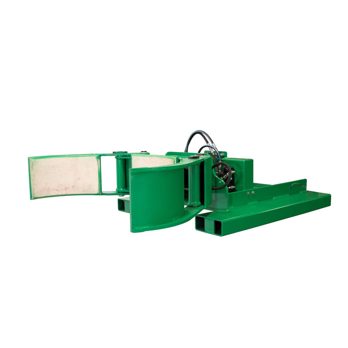 Drum Clamp Powered Forklift Attachment | Forklift Powered | Valley Craft