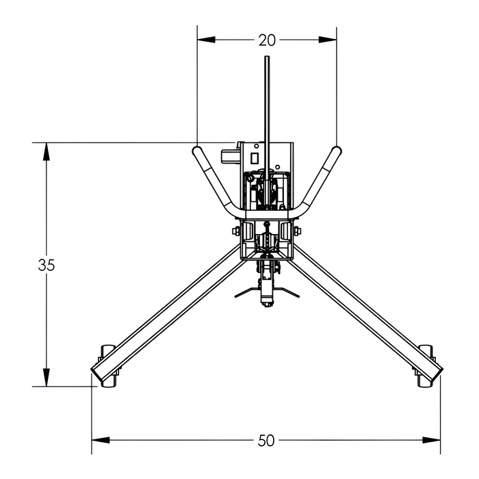 Drum Lifts & Transporter | Industrial | Beak | Valley Craft