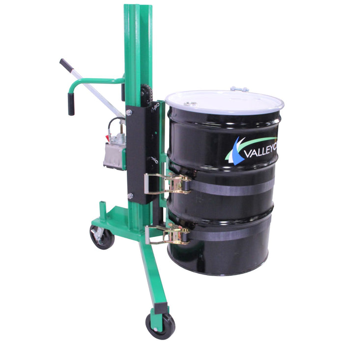 Drum Lifts & Transporter | Industrial | Strap | Valley Craft