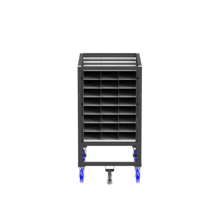 Parts Cart | 54'' | 5×10'' | Pockets | Valley Craft EP3531-100