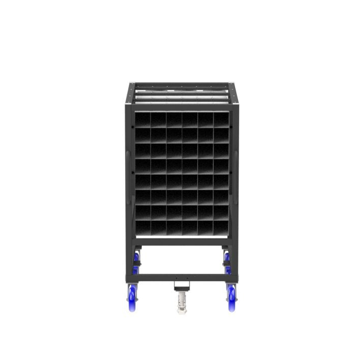 Parts Cart | 54″ | 5×5″ | Pockets | Valley Craft