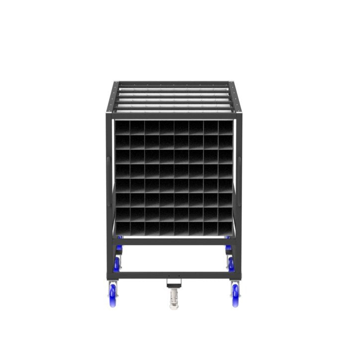 Parts Cart | 84'' | 5×5'' | Pockets | Valley Craft EP3531-200