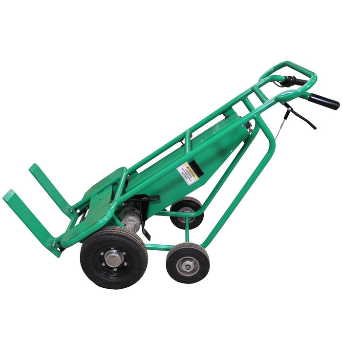 Powered Hand Truck for Pallets | Valley Craft