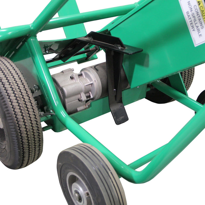 Powered Hand Truck for Pallets | Valley Craft