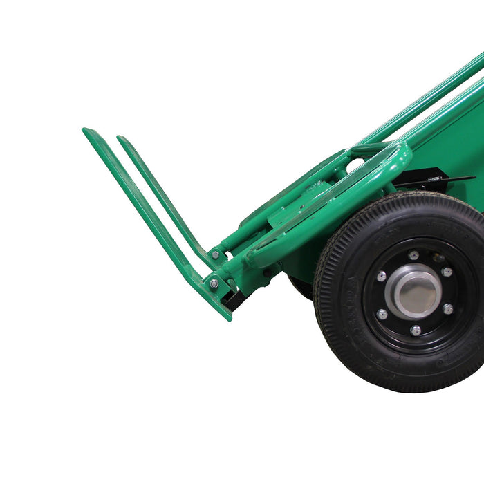 Powered Hand Truck for Pallets | Valley Craft