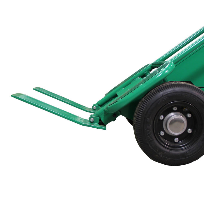 Powered Hand Truck for Pallets | Valley Craft
