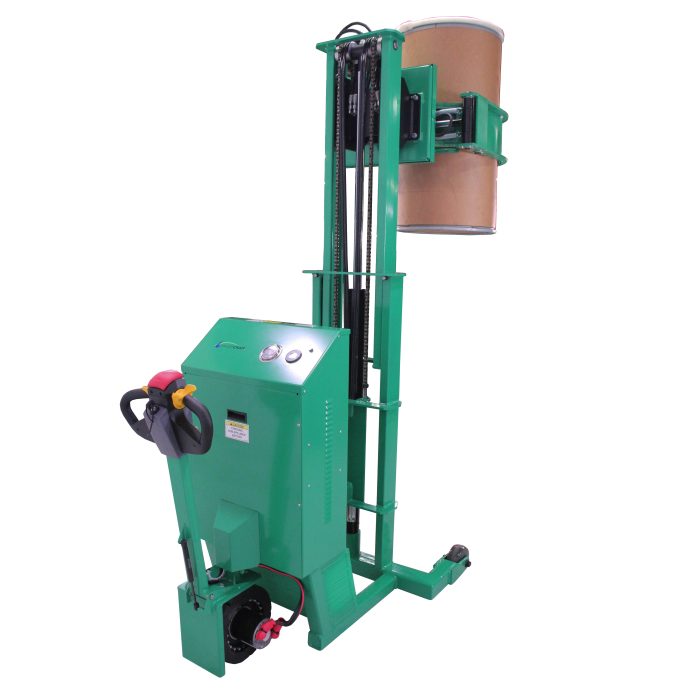 Drum Rotator &Lift | Telescopic | Deluxe | Valley Craft