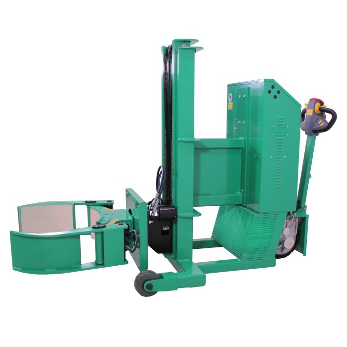 Drum Rotator &Lift | Telescopic | Deluxe | Valley Craft
