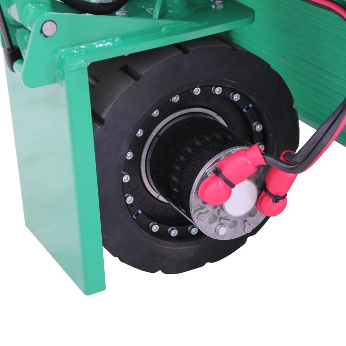 Drum Rotator &Lift | Telescopic | Deluxe | Valley Craft