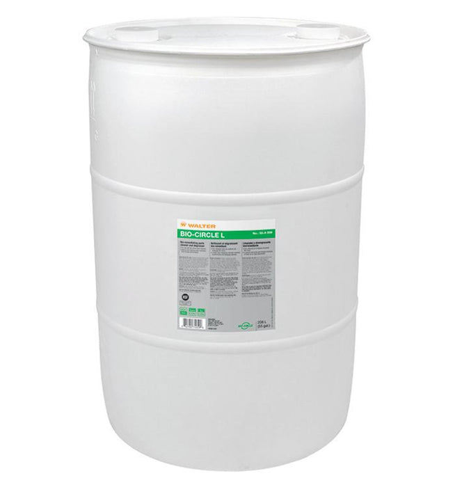 Bio-remediating Washing Solution | 208L | Walter Bio-Circle L 55A008