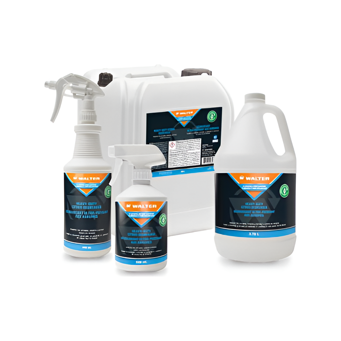 Citrus Degreaser | 208 L | Heavy Duty | Walter 53G538