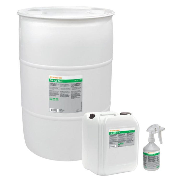 Cleaner and Degreaser | 1000L | Walter CB 100 ALU 53G129