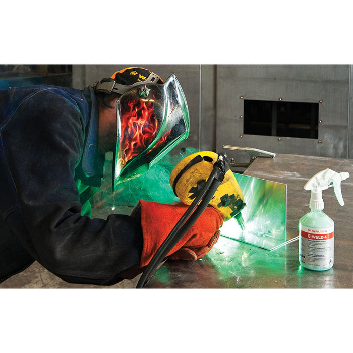Anti-Spatter Emulsion | 208L | Walter E-WELD 4 53F408