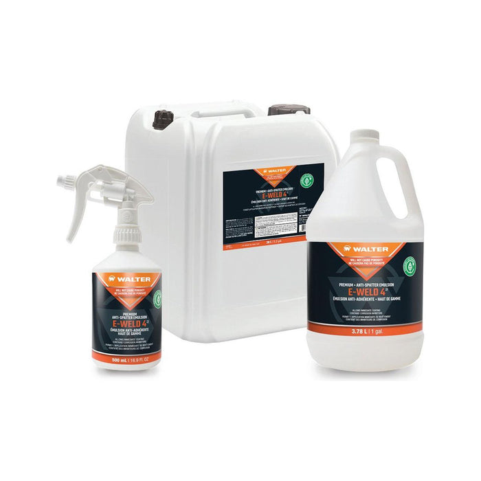 Anti-Spatter Emulsion | 208L | Walter E-WELD 4 53F408