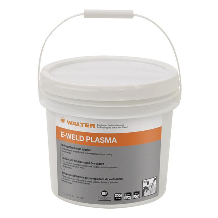 Anti-spatter Solution | 208L | Walter E-Weld Plasma 53F608