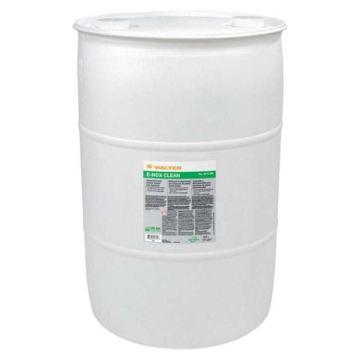 Stainless Steel Cleaner & Brightener | 208L | Walter E-nox Clean 53G308