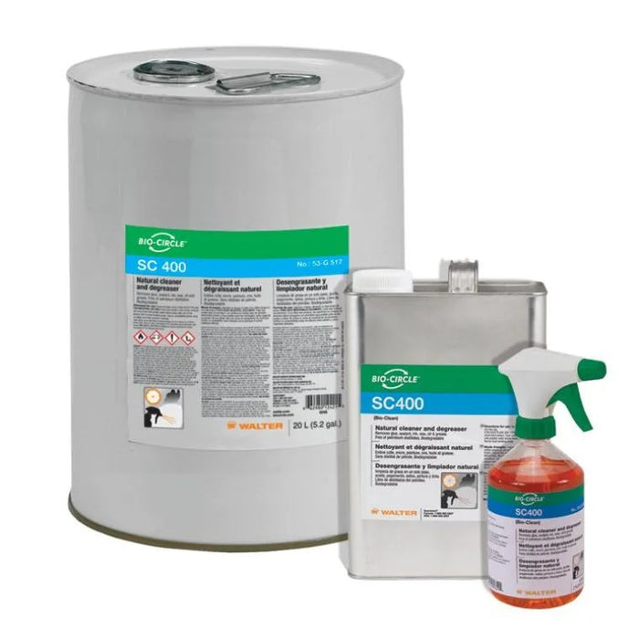 Citrus Cleaner & Degreaser | 1000L | Walter 53G519