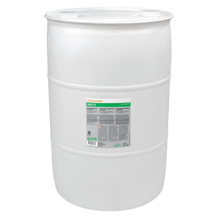 Industrial Cleaner & Degreaser | 208L | Walter UNO S 53G038