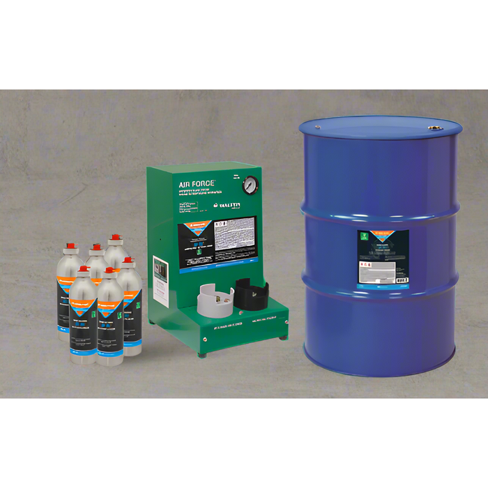 Plastic Safe Brake Cleaner System | 200L | Walter