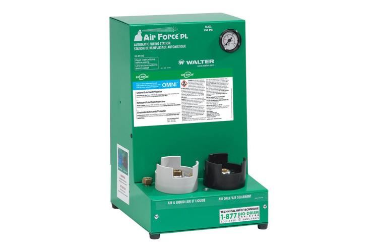 Airforce Refilling Station | Omni | Walter 53M013