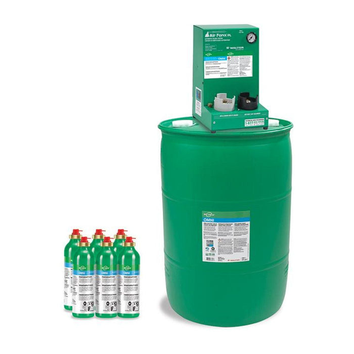 Air Force Omni Start-up Package | 200L | Walter 53M012AFOD