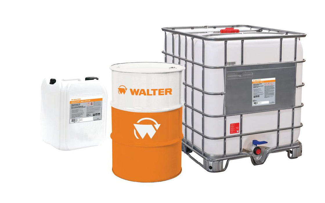 Boron-Free Coolant | 200L | Walter Coolcut 200 BF 58A298