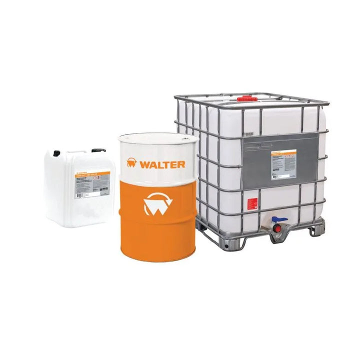 Universal Water Miscible Cutting Lubricant | 1000L | Walter Coolcut 400 U 58A509