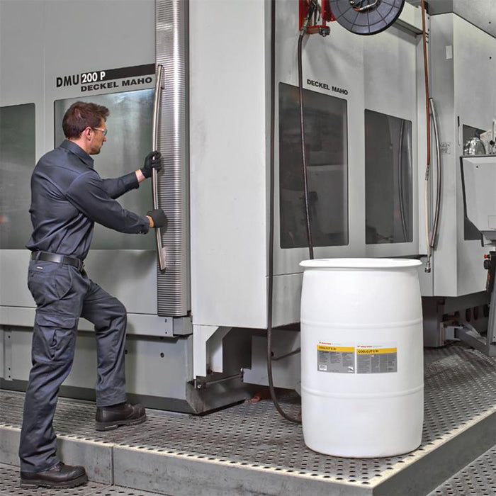 Water-miscible Cutting Lubricant | 200L | Walter Coolcut S-30 53C008