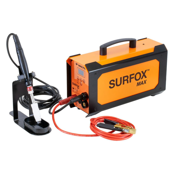 Surfox Weld Cleaning Unit | 120V | Walter Surfox Max 54D096 — Prime Industrial USA