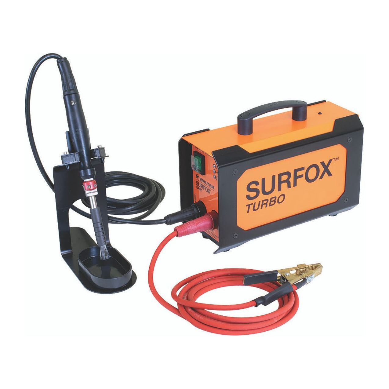 Surfox Weld Cleaning Unit | 120V | Walter Surfox Turbo 54D066 — Prime ...