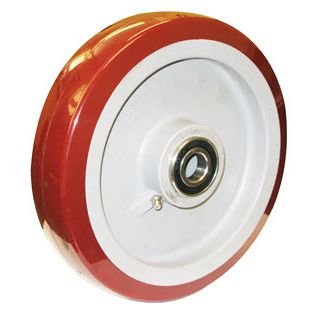 Wesco 156DH‑PP8‑SS Stainless Steel Drum & Hand Truck – 600 lb Capacity