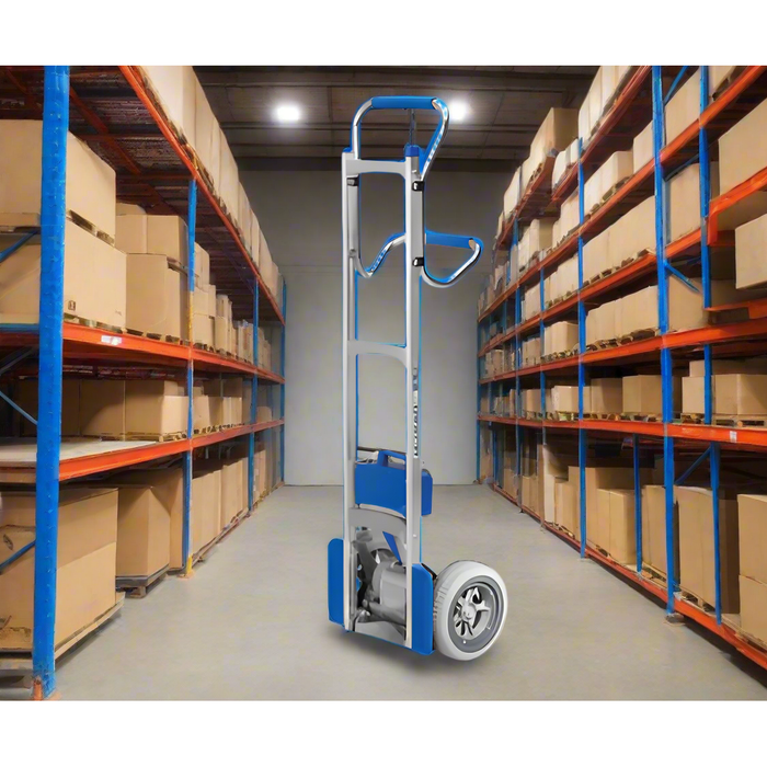 Wesco SAL-Uni Stair‑Climbing Truck – 17.5″ x 59″, 240 lb Capacity | Model 274154