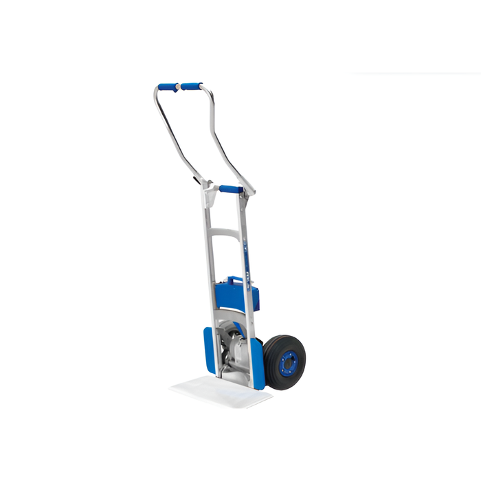 Wesco SAL-Fold Stair‑Climbing Truck – 18″ x 61″ (Folded 39.5″), 300 lb Capacity | Model 274145