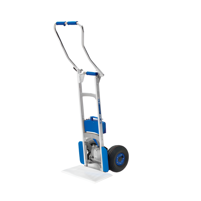 Wesco SAL-Fold Stair‑Climbing Truck – 18″ x 61″ (Folded 39.5″), 300 lb Capacity | Model 274157